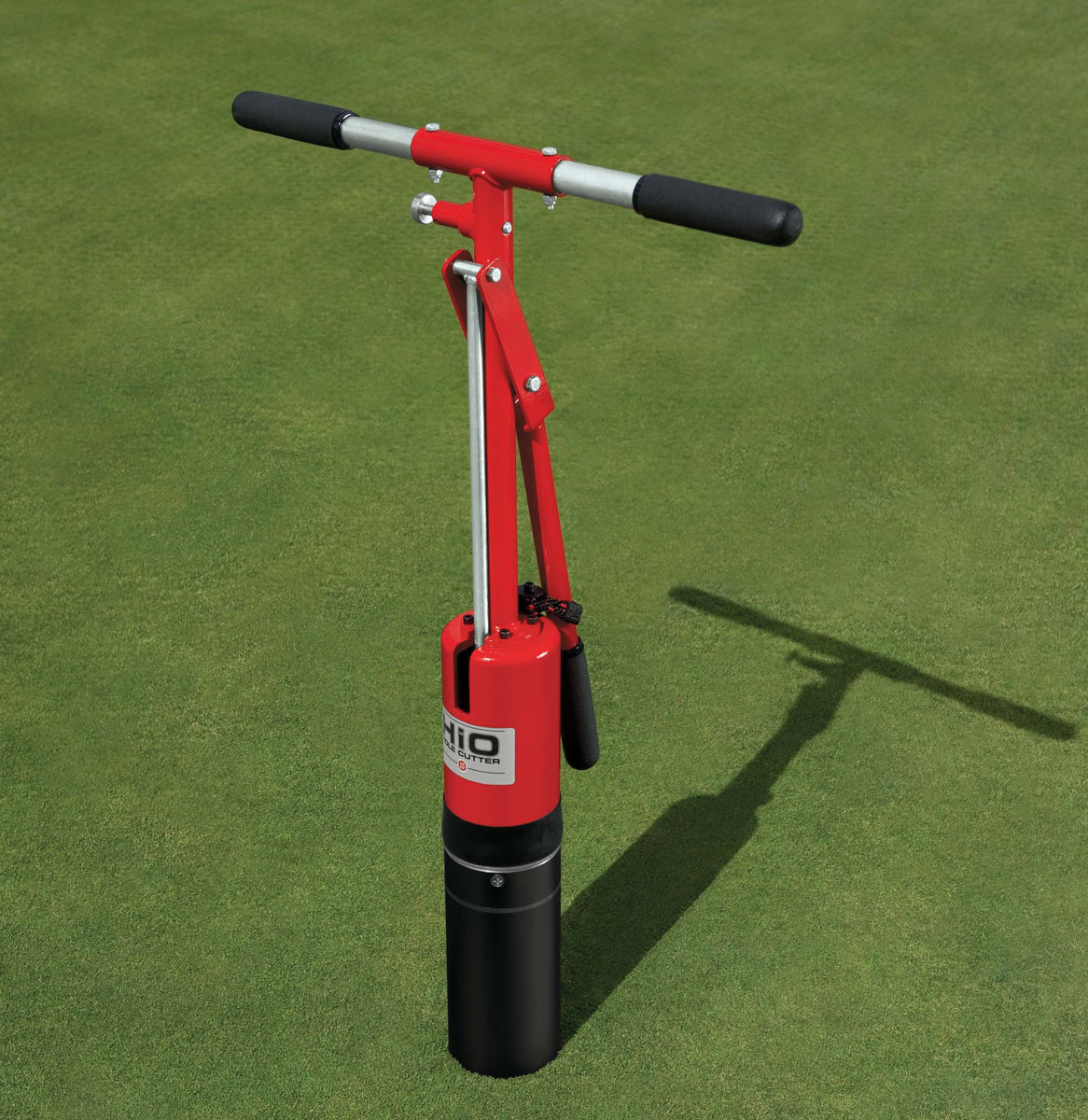 golf hole cutter